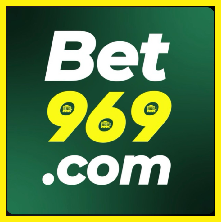 Imagem promocional da BET969 mostrando a plataforma e suas vantagens